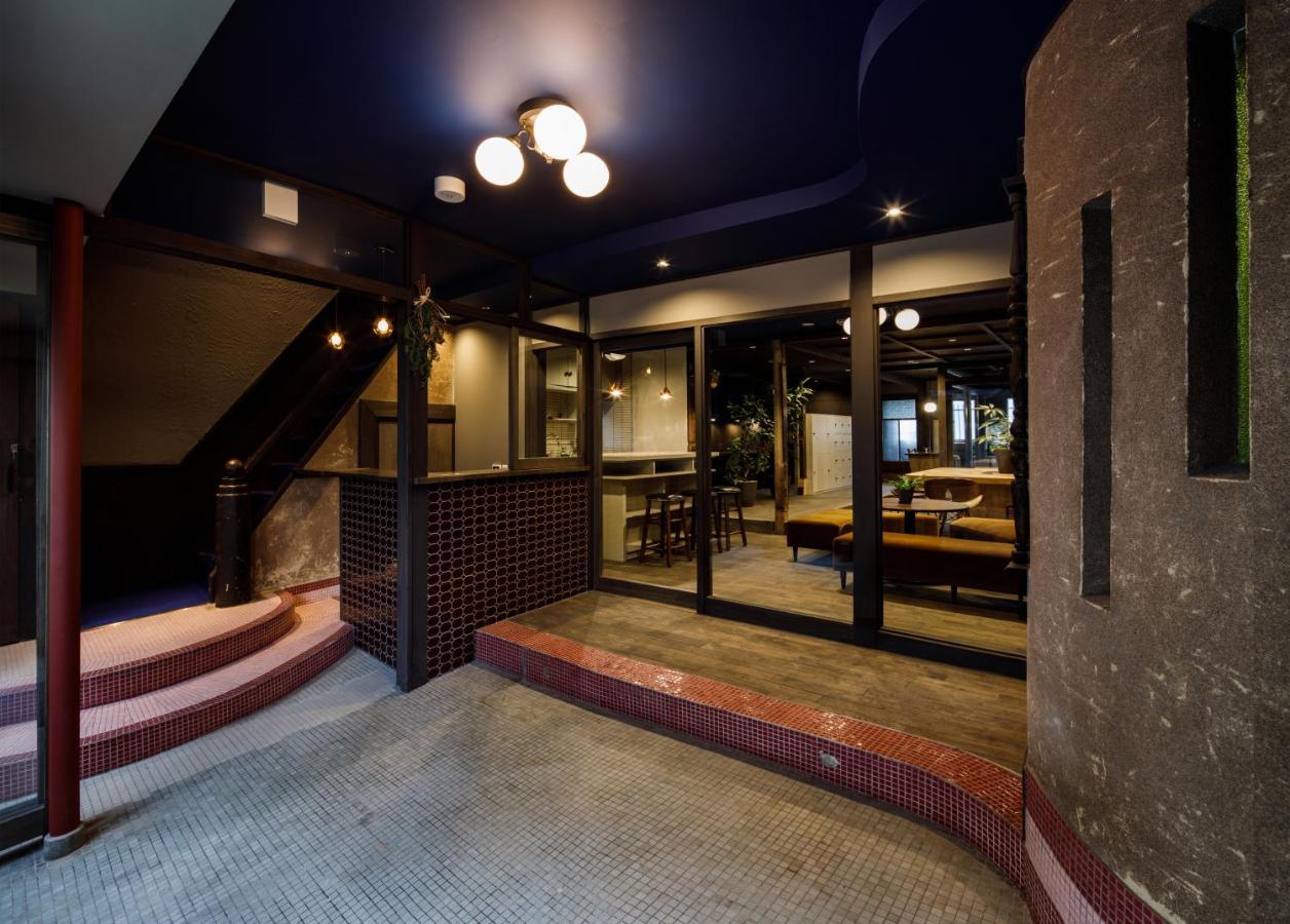 Unknown Kyoto Hostel Exterior photo
