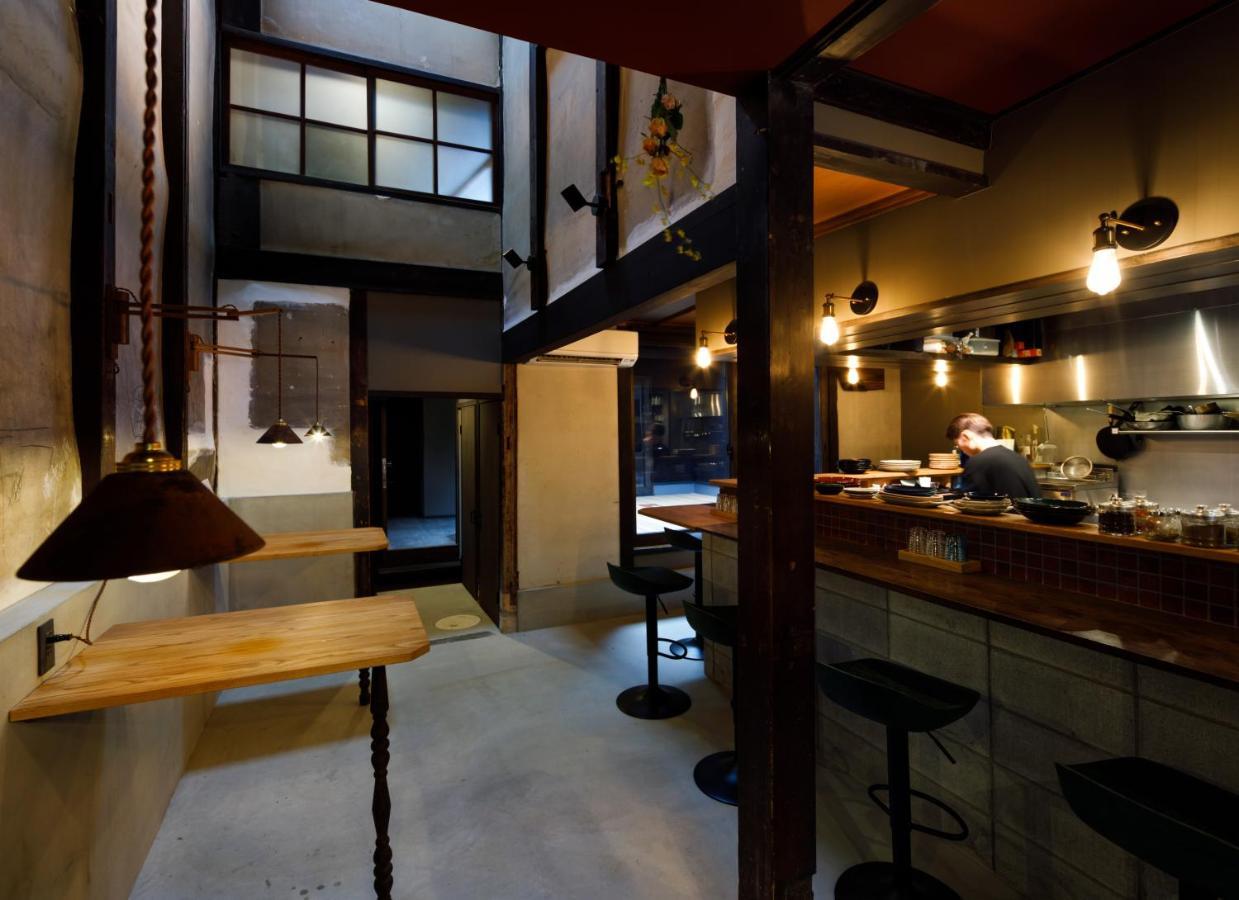 Unknown Kyoto Hostel Exterior photo