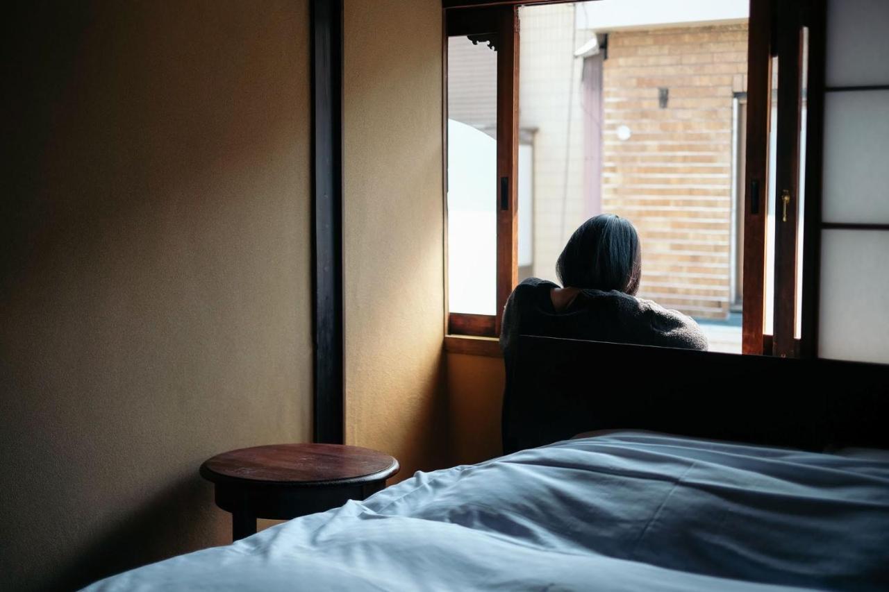 Unknown Kyoto Hostel Exterior photo