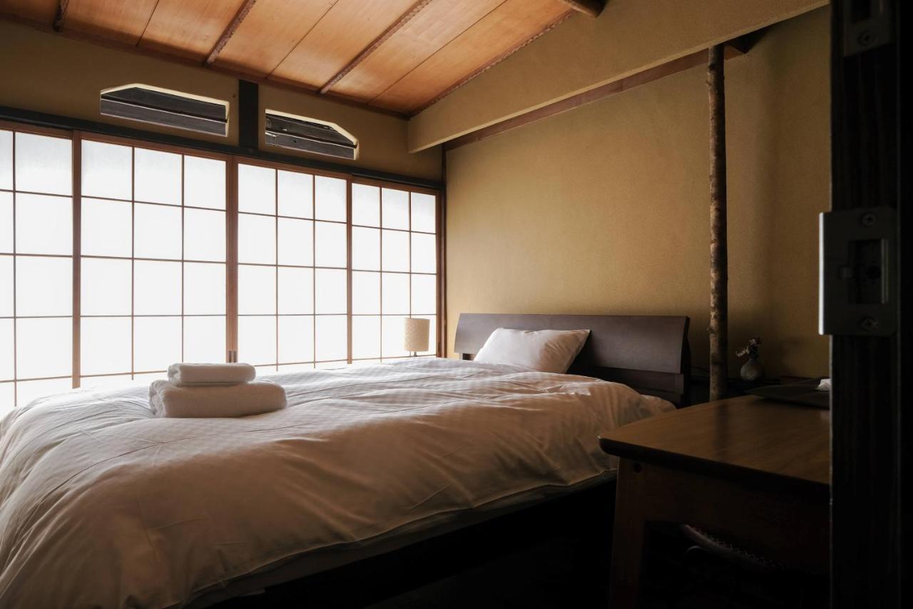 Unknown Kyoto Hostel Exterior photo