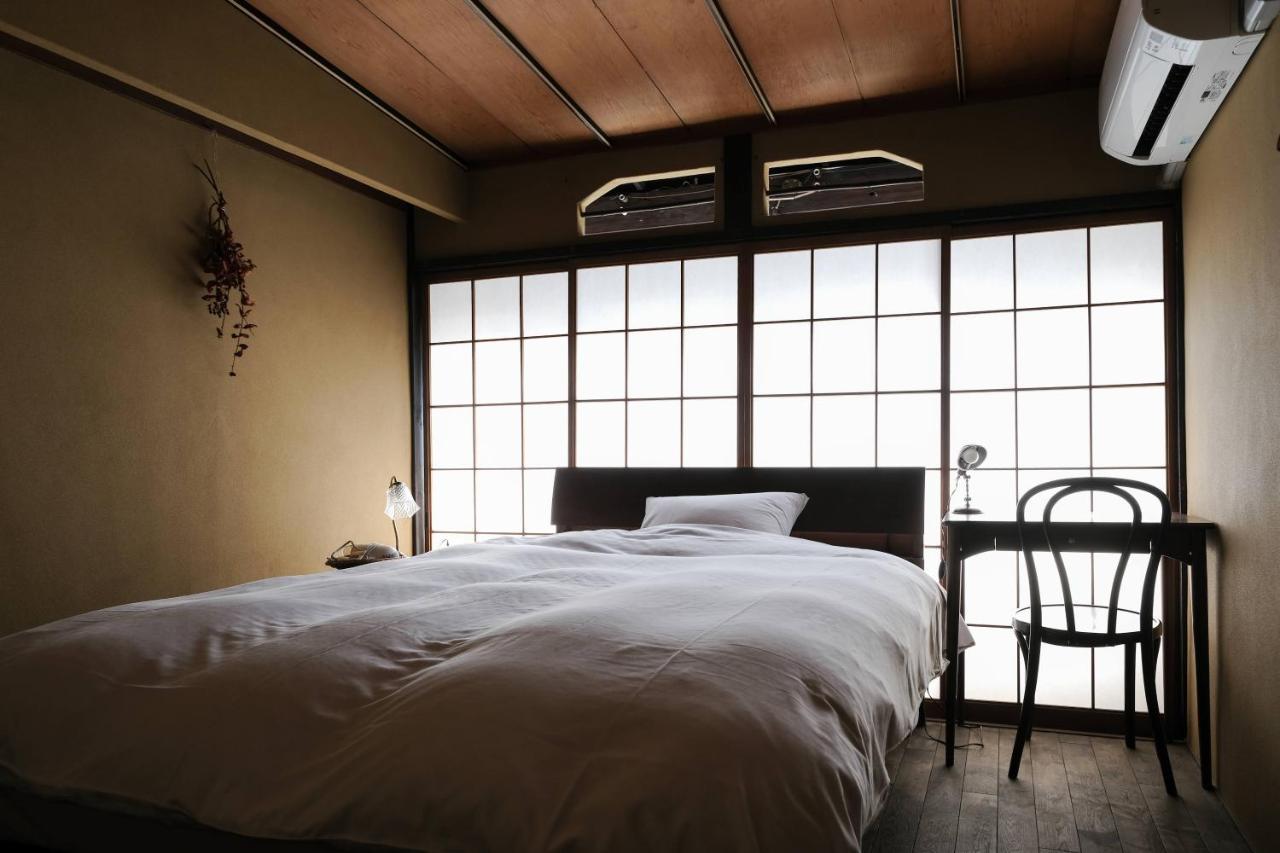 Unknown Kyoto Hostel Exterior photo