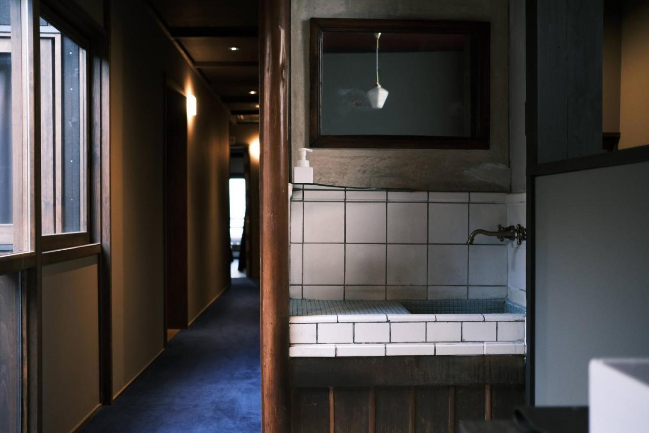 Unknown Kyoto Hostel Exterior photo