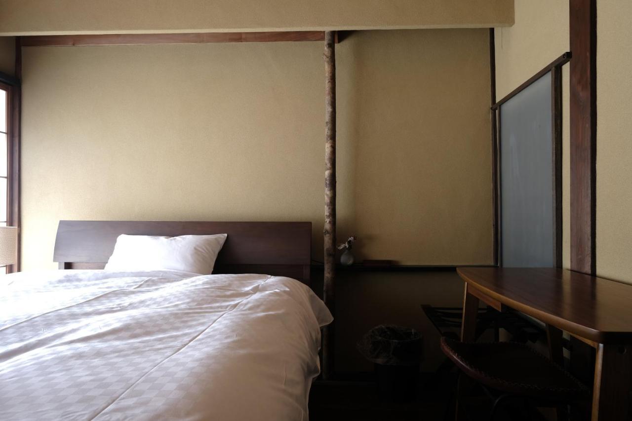Unknown Kyoto Hostel Exterior photo