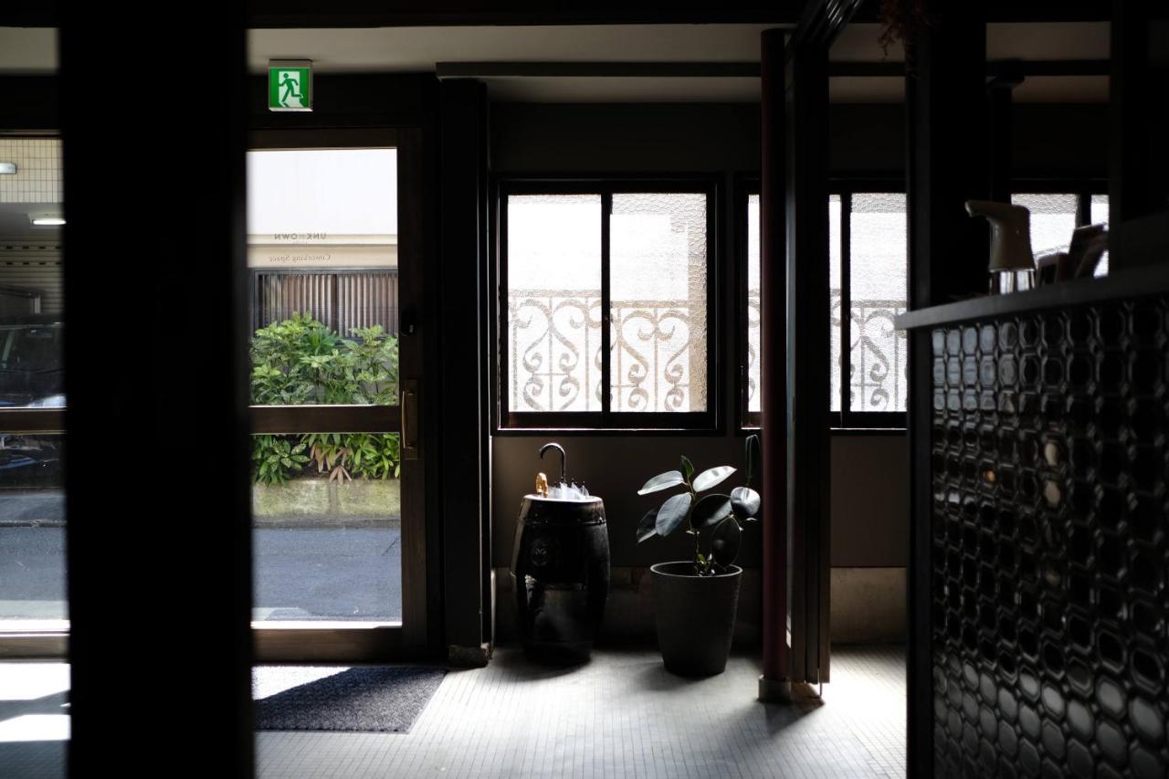 Unknown Kyoto Hostel Exterior photo