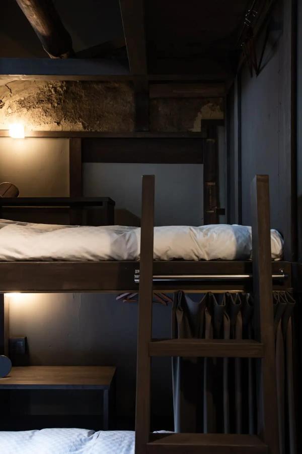 Unknown Kyoto Hostel Exterior photo