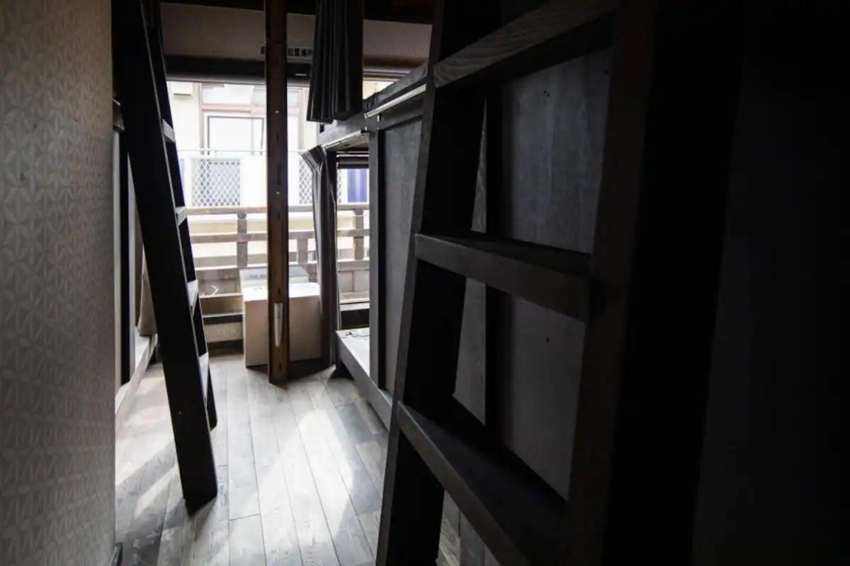 Unknown Kyoto Hostel Exterior photo