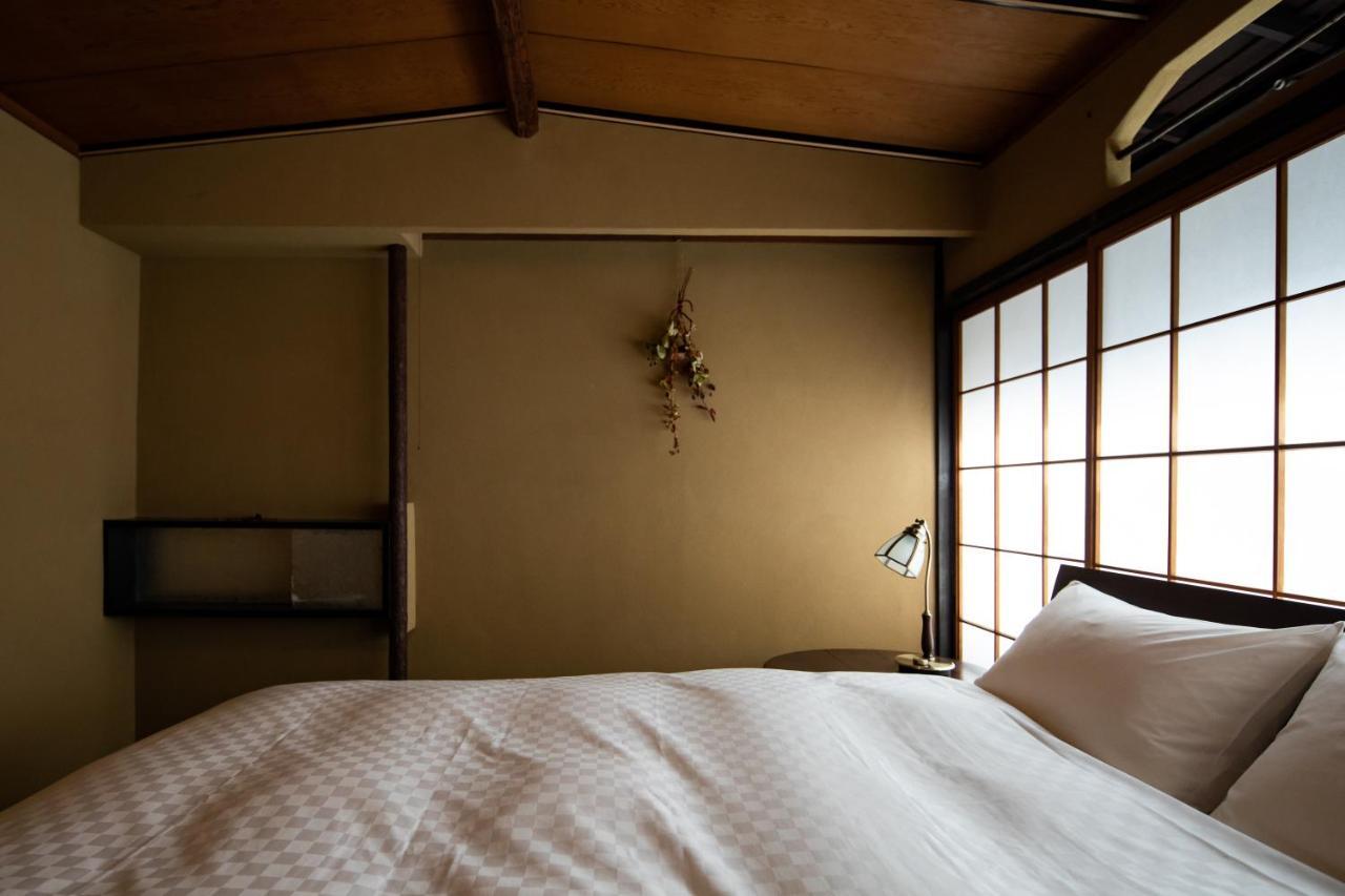 Unknown Kyoto Hostel Exterior photo