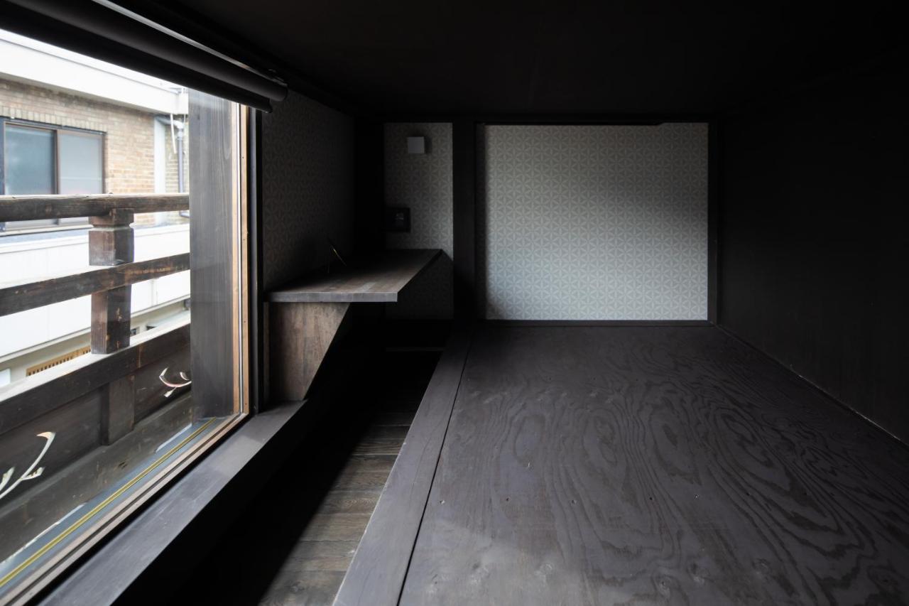 Unknown Kyoto Hostel Exterior photo