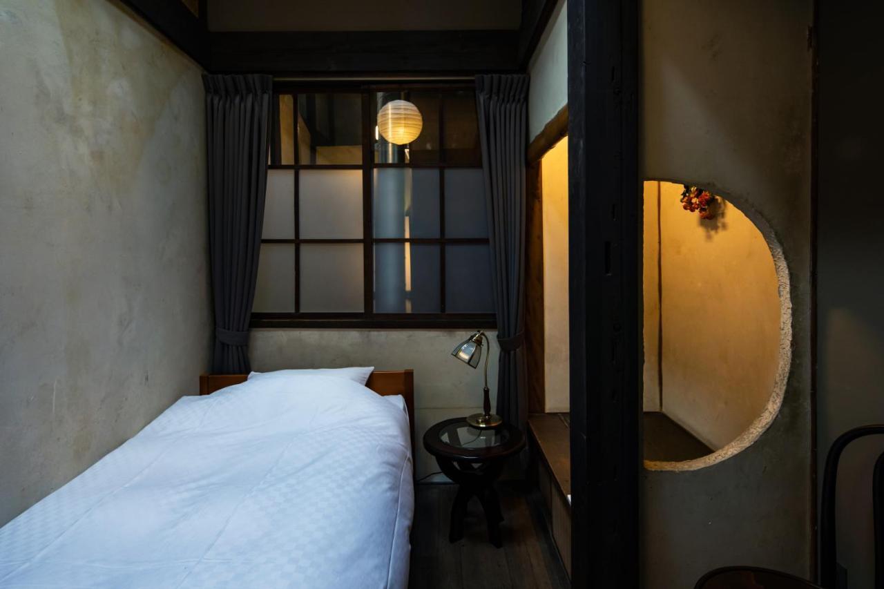 Unknown Kyoto Hostel Exterior photo