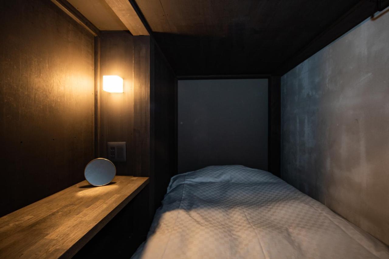 Unknown Kyoto Hostel Exterior photo
