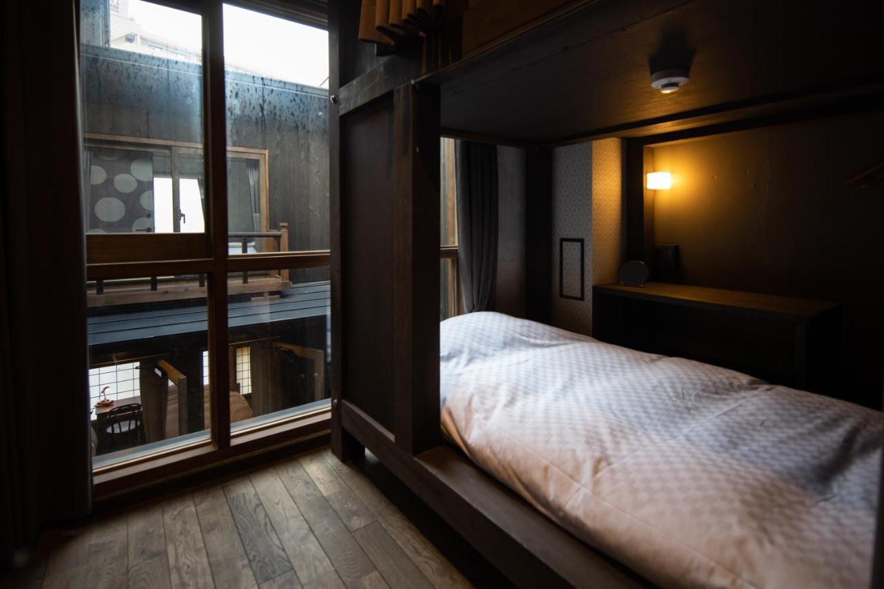Unknown Kyoto Hostel Exterior photo