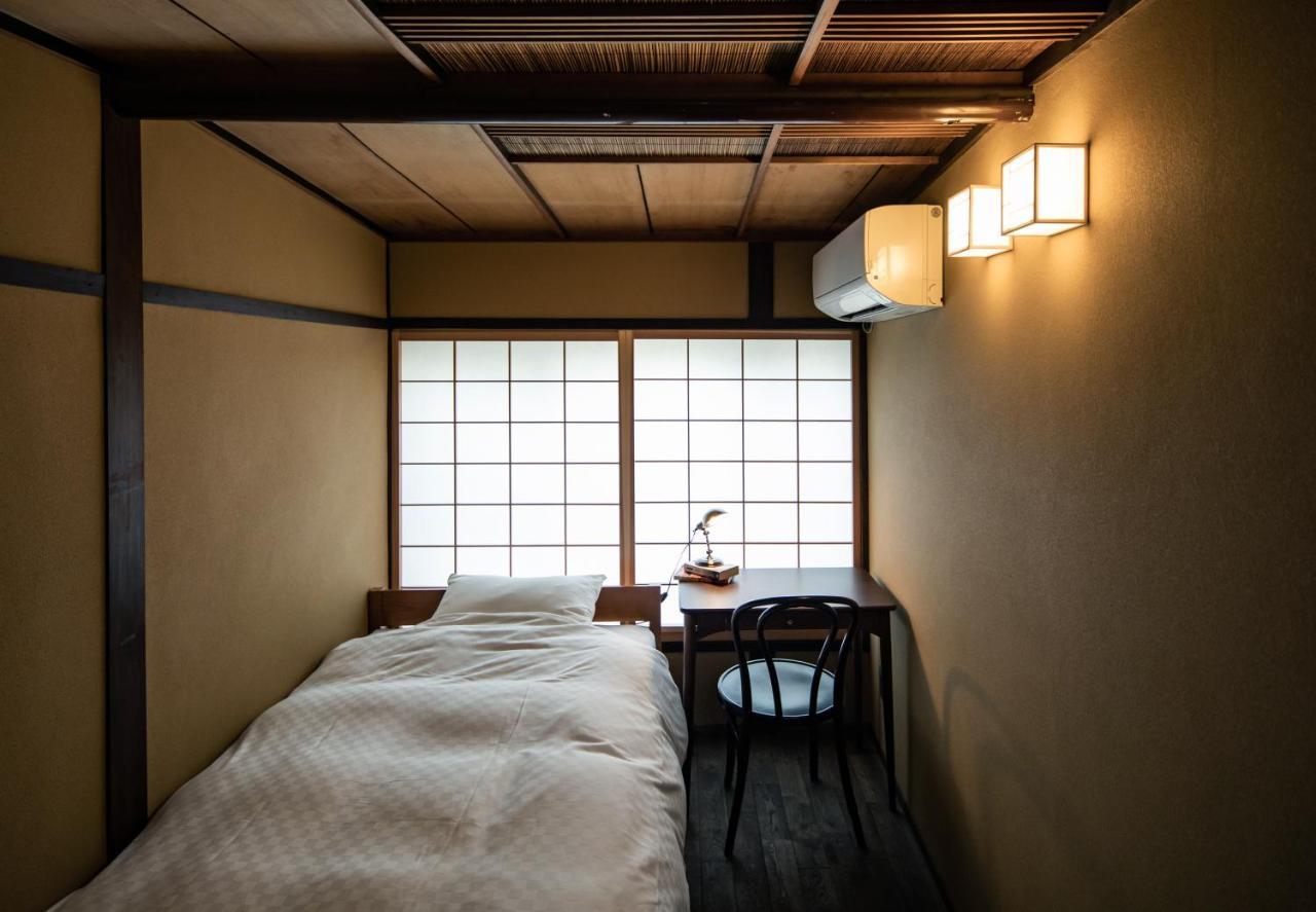 Unknown Kyoto Hostel Exterior photo
