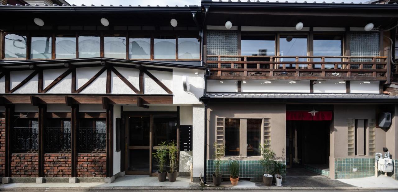 Unknown Kyoto Hostel Exterior photo
