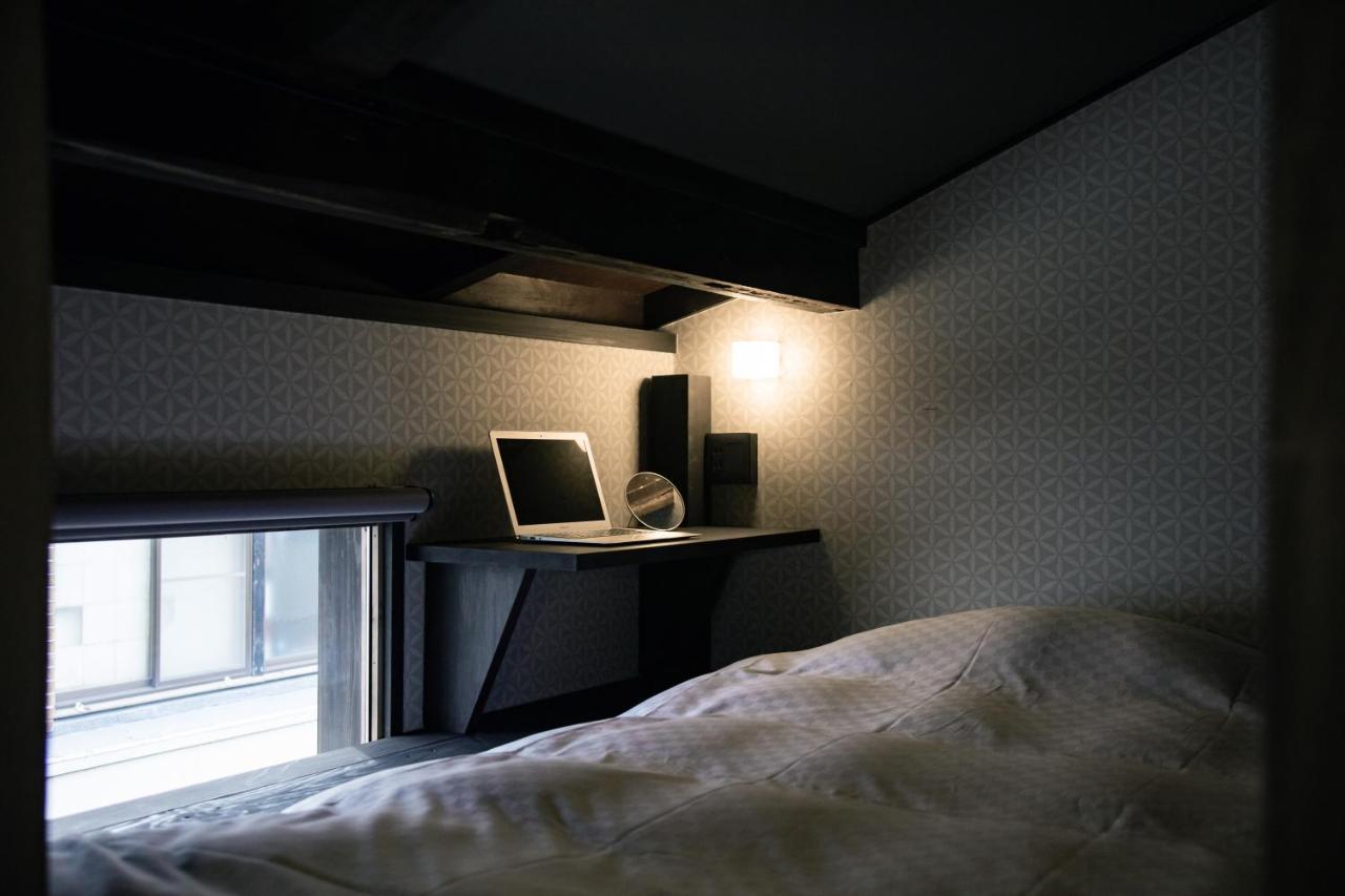 Unknown Kyoto Hostel Exterior photo